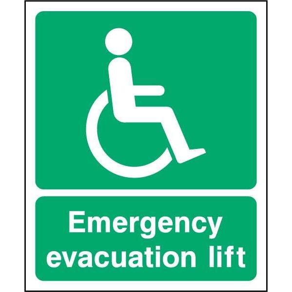 Emergency Escape Signage (EMER0080)