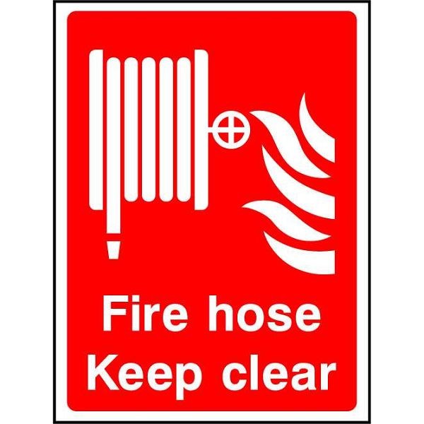 Fire Equipment Signage (FEQP0001)