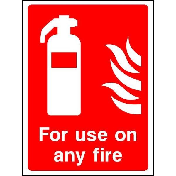 Fire Equipment Signage (FEQP0019)