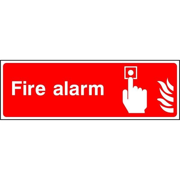 Fire Equipment Signage (FEQP0034)