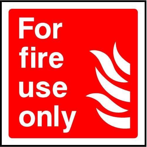 Fire Equipment Signage (FEQP0046)