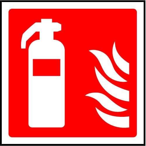 Fire Equipment Signage (FEQP0051)