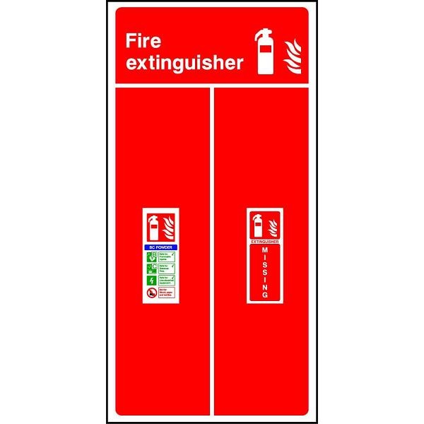 Fire Equipment Signage (FEQP0061)