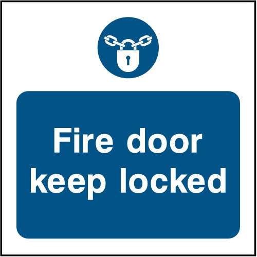 Fire Prevention Signage (FPRV0022)