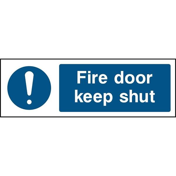 Fire Prevention Signage (FPRV0037)