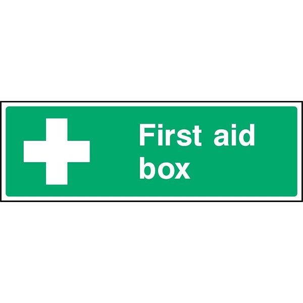 First Aid Jpeg Signage (FAID0032)