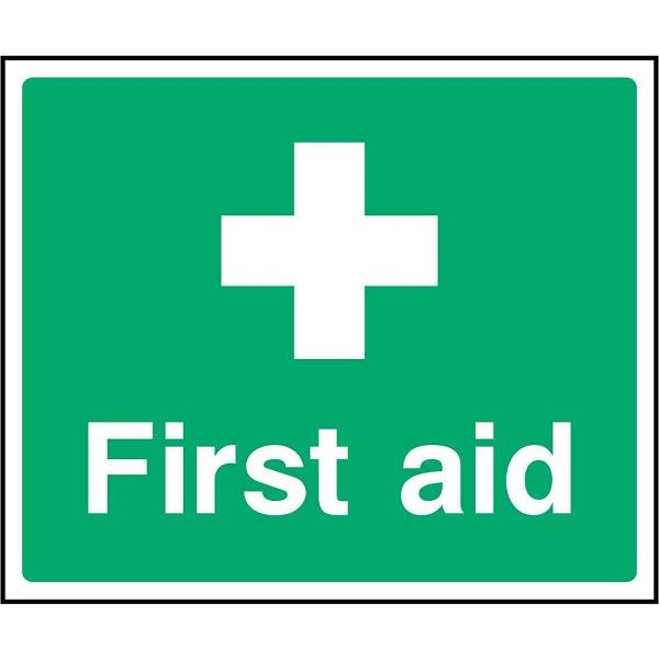First Aid Jpeg Signage (FAID0040)