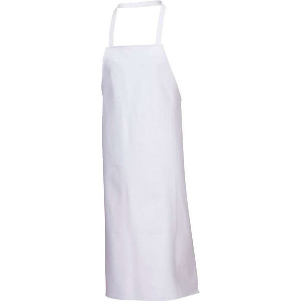 Food Industry Apron White  2207