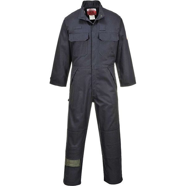 FR80 - Multi-Norm Coverall Navy