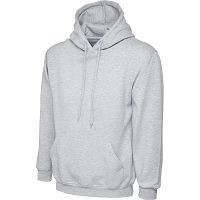 Uneek Classic Hooded Sweatshirt UC502
