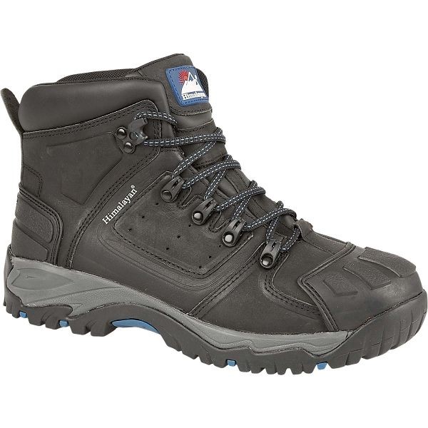 Himalayan 5206 Waterproof Black Safety Boot
