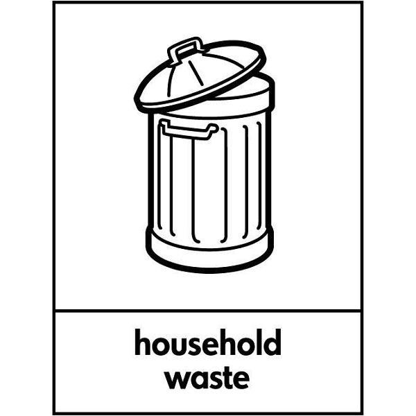 Household Waste Signage (WAST0004)