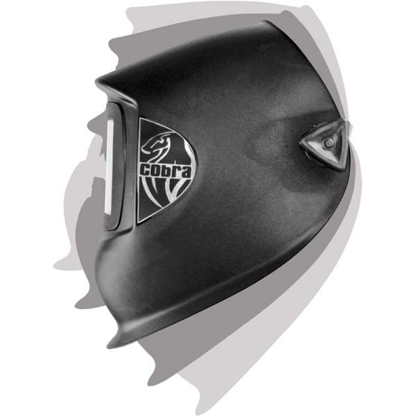 JSP Cobra Welding Visor for Evolution Safety Helmets