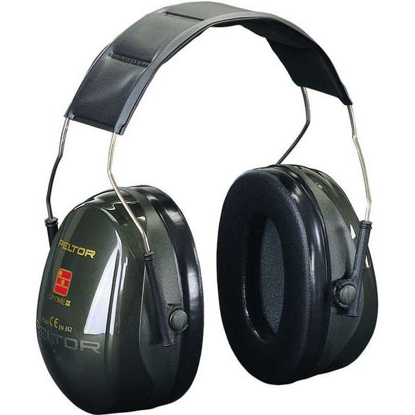 3M Peltor Optime 2 Headband - H520A