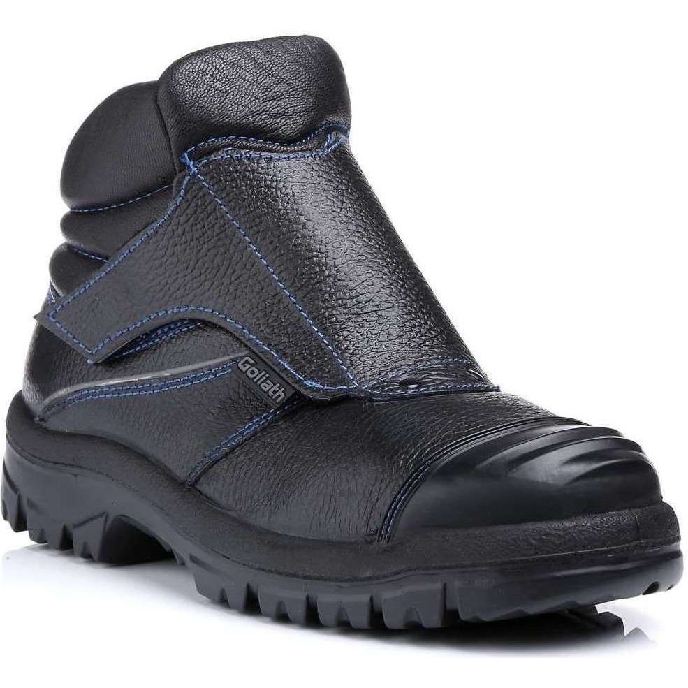 Goliath Spark S3 Safety Welders Boots (SDR904CSI) | Work & Wear Direct
