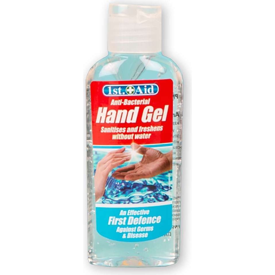 Hand Sanitiser Gel Bottle 100ML