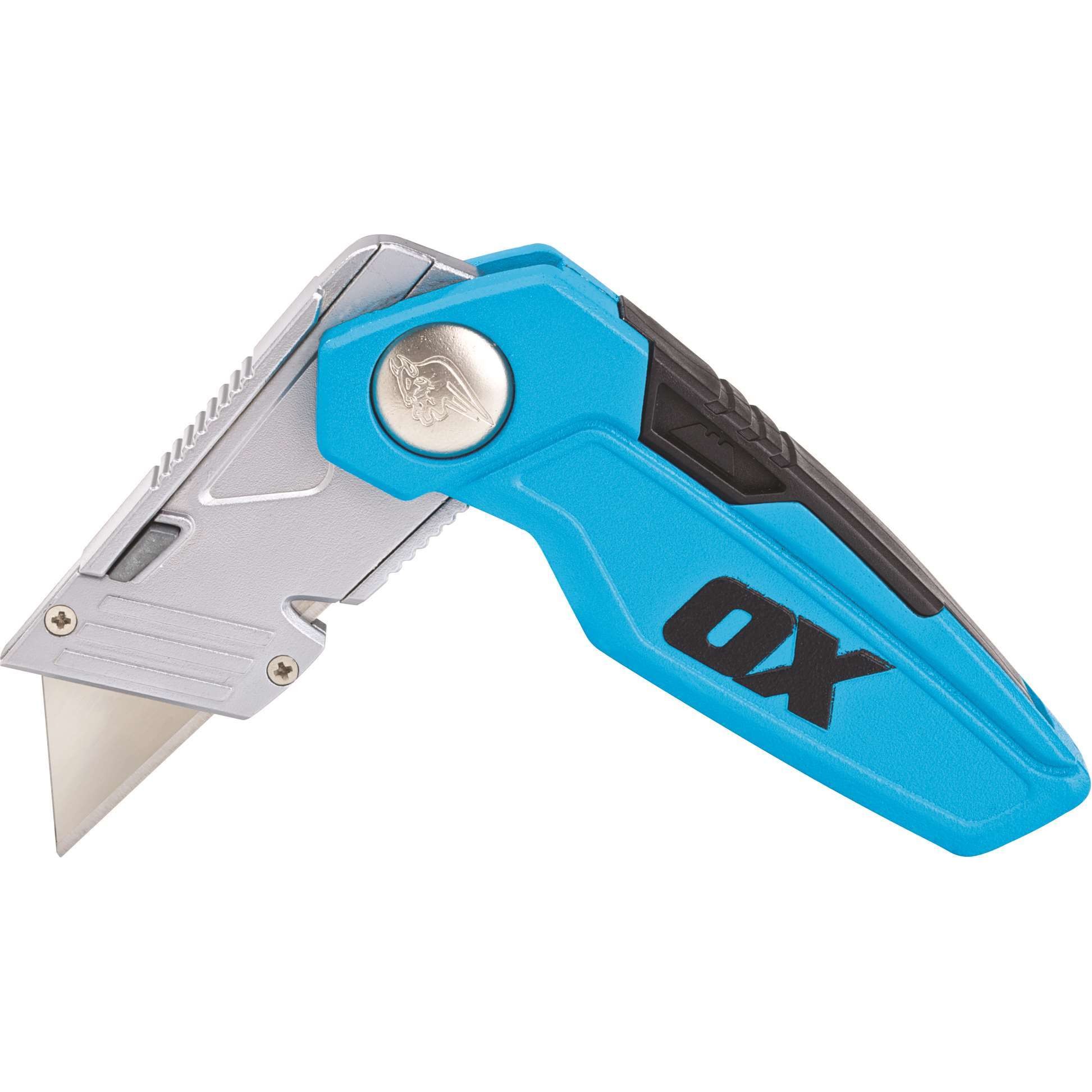 Ox Pro Fixed Blade Folding Knife