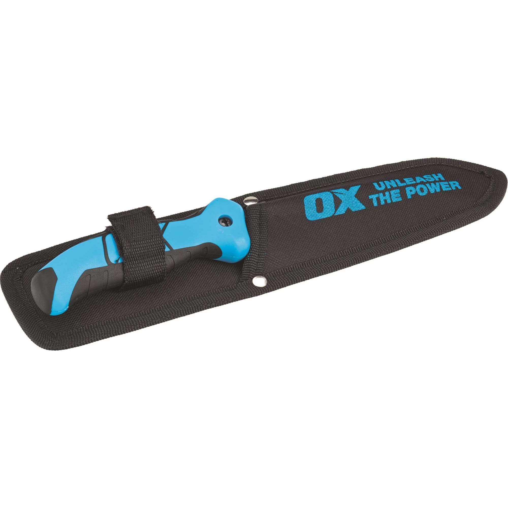 Ox Pro Jab Saw 165mm - 8 TPI With Holster
