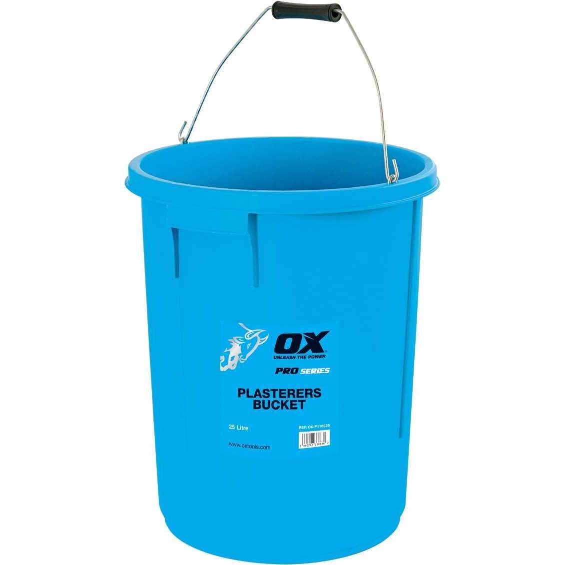 Ox Pro Plasterers Bucket 5 Gallon