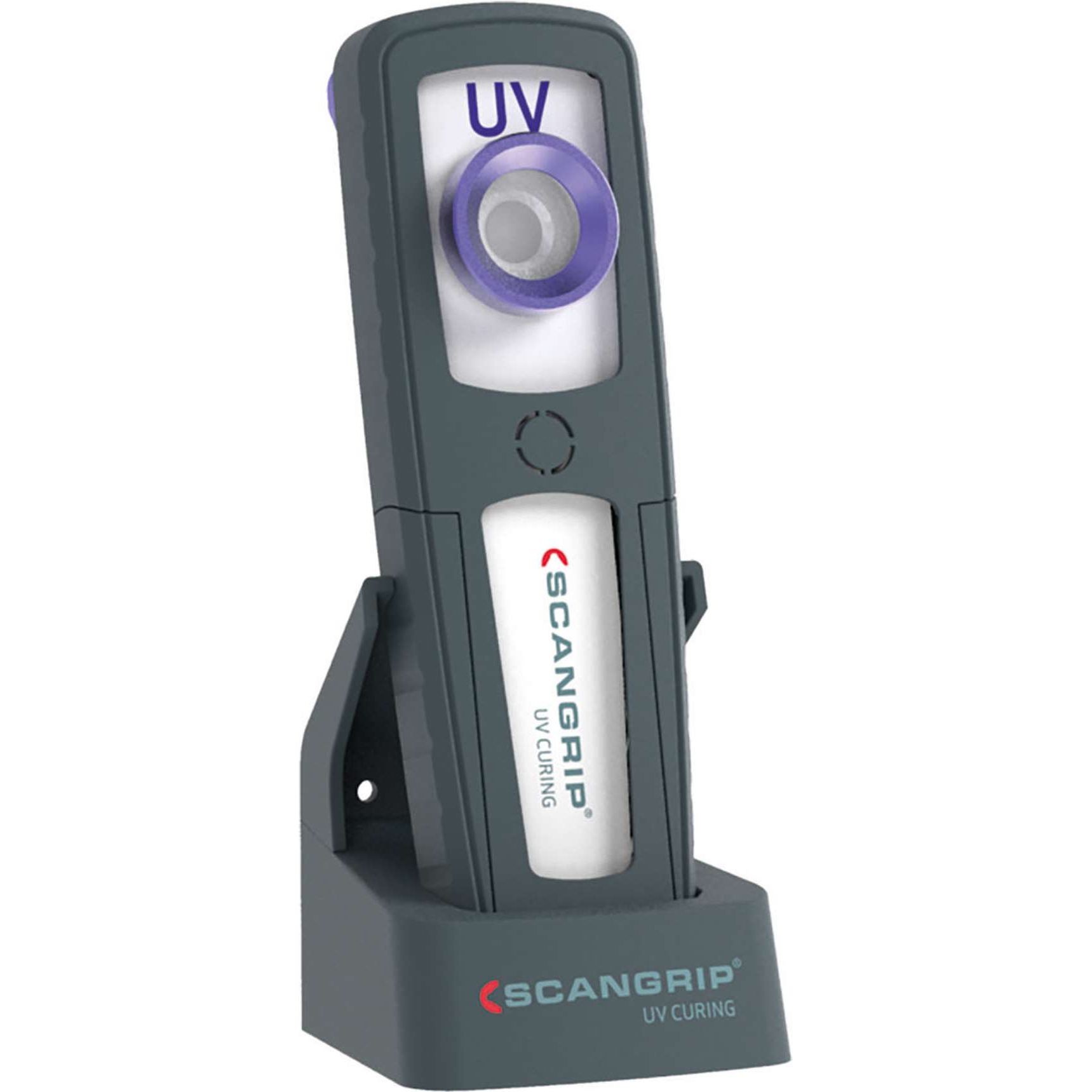 SCANGRIP UV Rechargeable LED Colour Match Curing Light