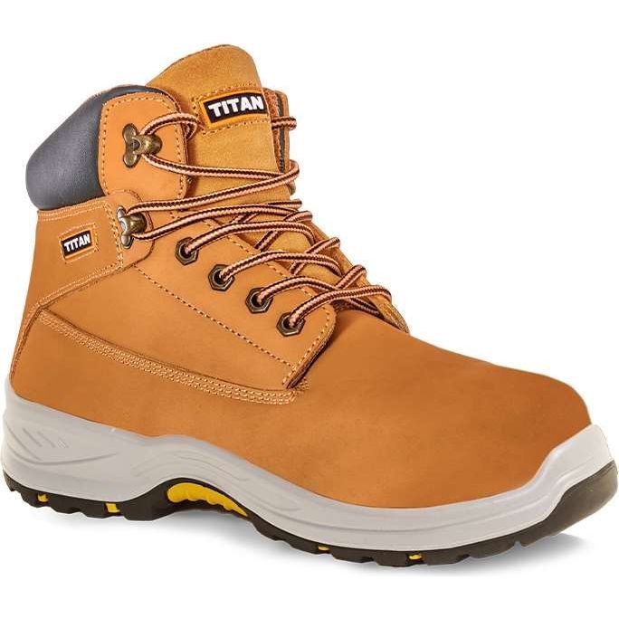 Titan Holton Honey S3 Safety Boots
