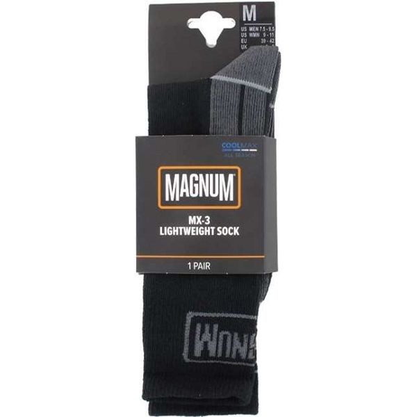 Magnum MX-3 Magnum Lightweight Socks With Coolmax