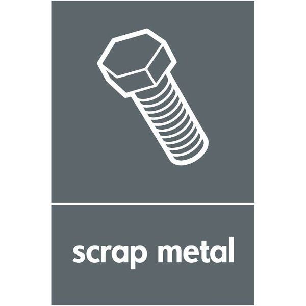 Metals Signage (META0052)
