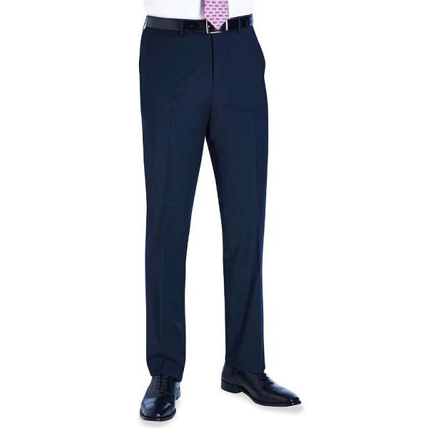 Brook Taverner Avalino Tailored Fit Trouser