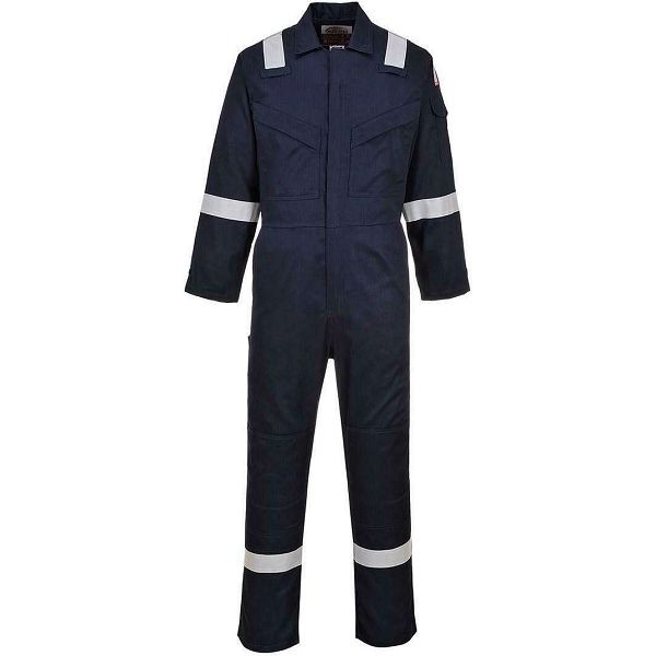 Portwest Super Light Weight FR Anti-Static Coverall (FR21)