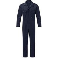 344 FORT STUD FRONT COVERALL