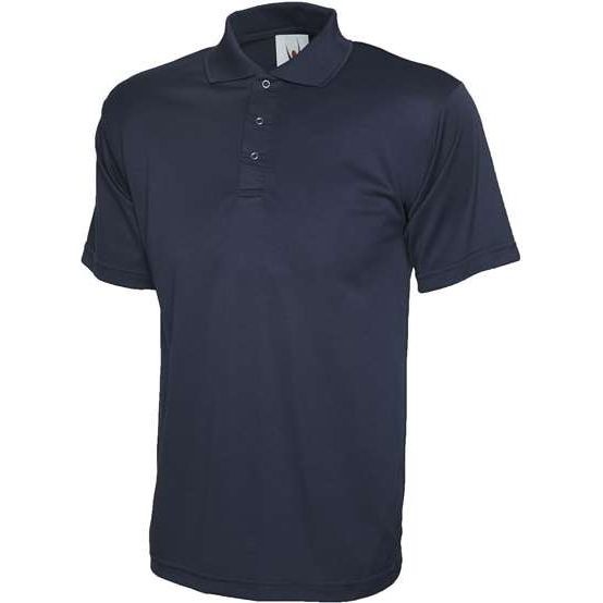 Uneek Polyester Polo Shirt - UC121