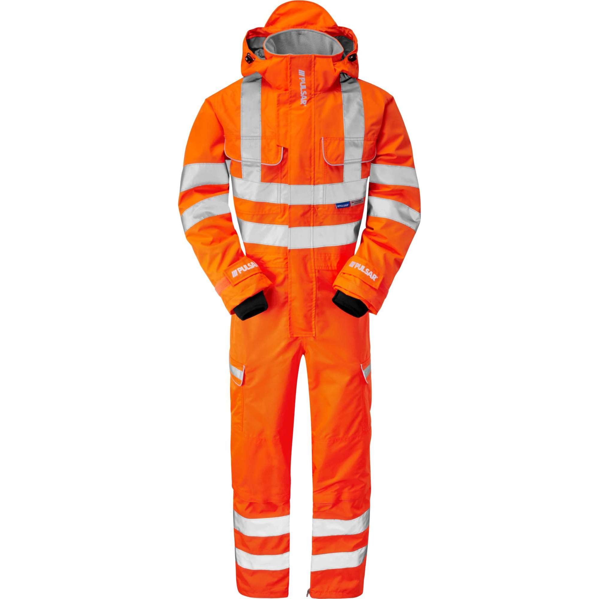 Pulsar PR505 Rail Specification Foul Weather Coverall Extra Large 