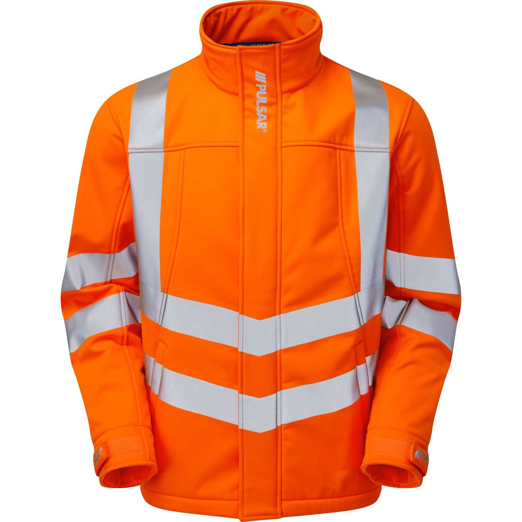 Pulsar Rail Spec Softshell Jacket (PR535) | Work & Wear Direct