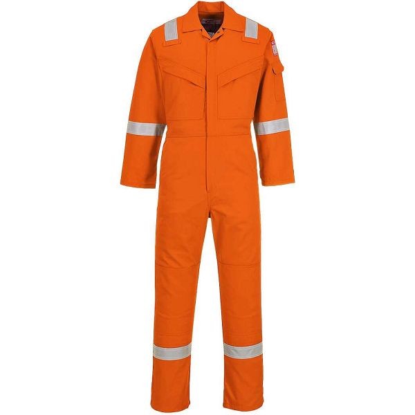 Portwest Super Light Weight FR Anti-Static Coverall (FR21)
