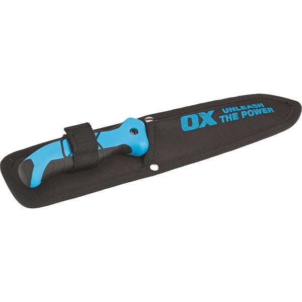 Ox Pro Jab Saw 165mm - 8 TPI With Holster