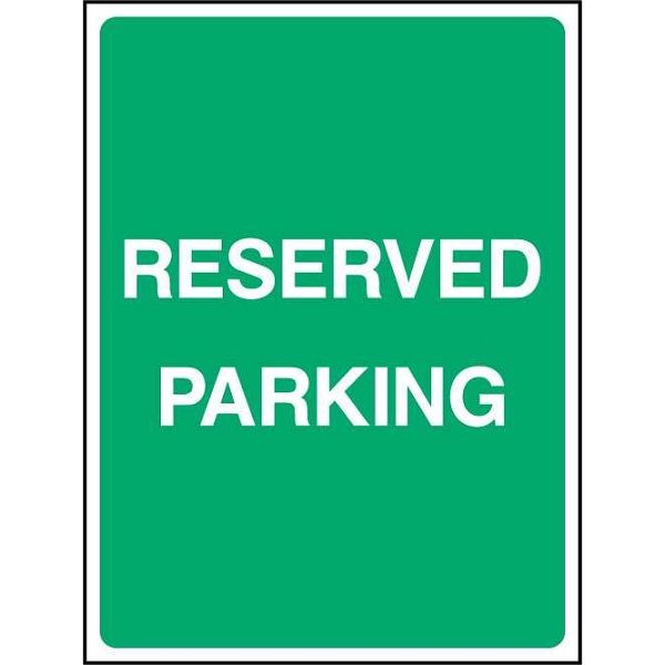 Parking Signage (PARK0036)