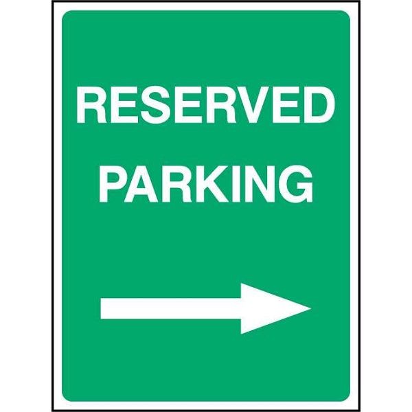 Parking Signage (PARK0037)