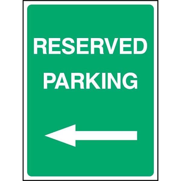 Parking Signage (PARK0038)