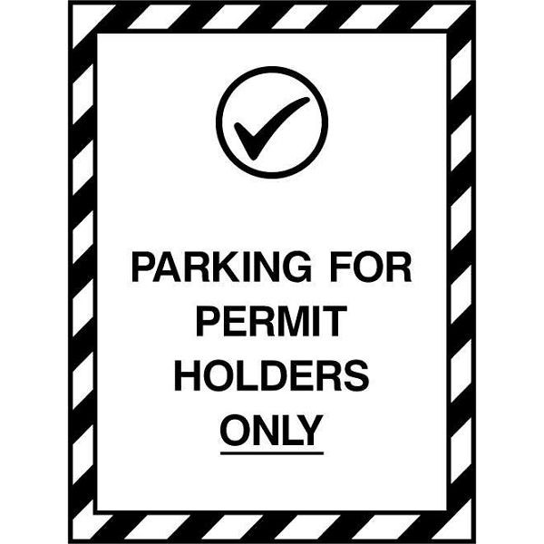Parking Signage (PARK0041)