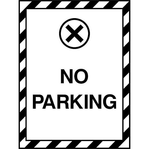 Parking Signage (PARK0045)