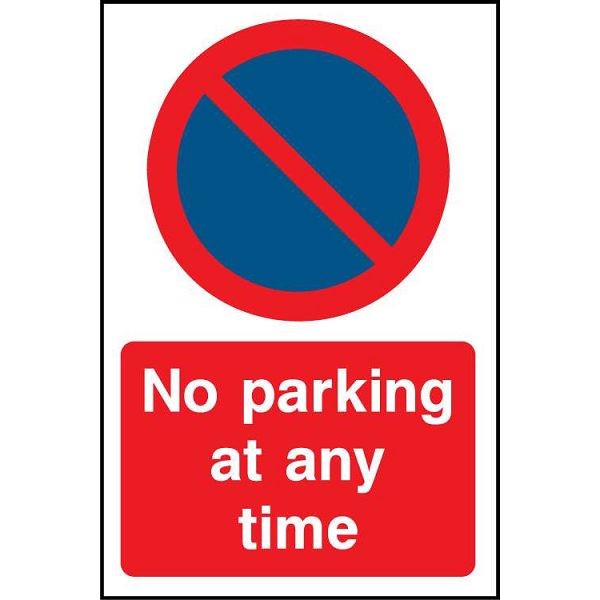Parking Signage (PARK0070)