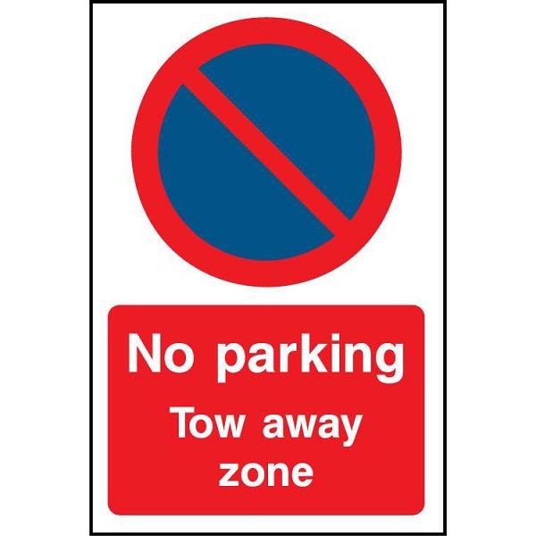 Parking Signage (PARK0072)