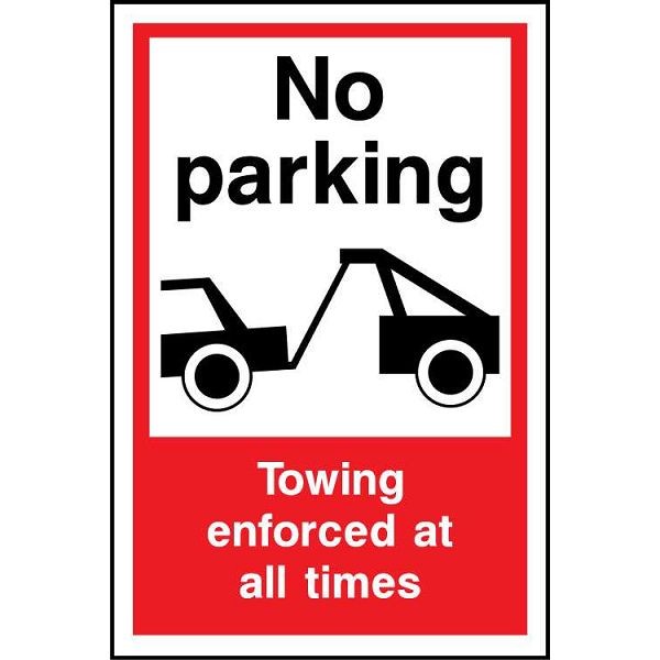 Parking Signage (PARK0078)