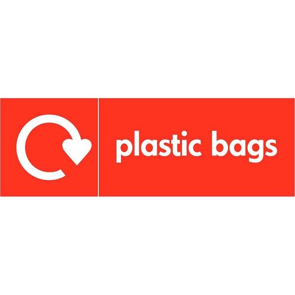 Plastics Signage (PLAS0003)
