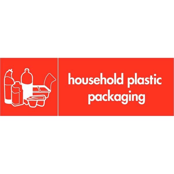 Plastics Signage (PLAS0006)
