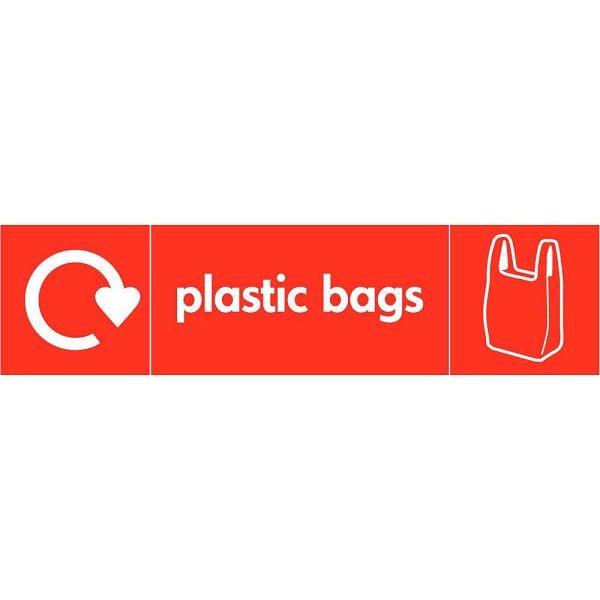 Plastics Signage (PLAS0012)