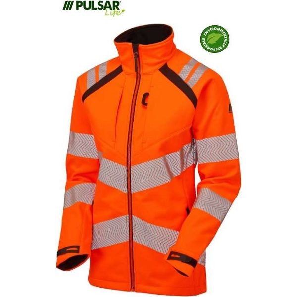 PULSAR® LIFE Men's Softshell Jacket LFE916