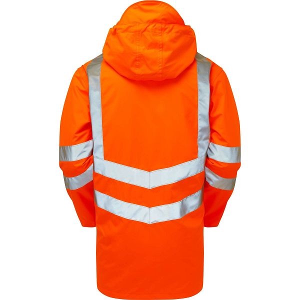 PULSAR Rail Spec Unlined Storm Coat (PR499) | Work & Wear Direct