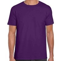 Gildan Softstyle Ringspun T-Shirt - GD01