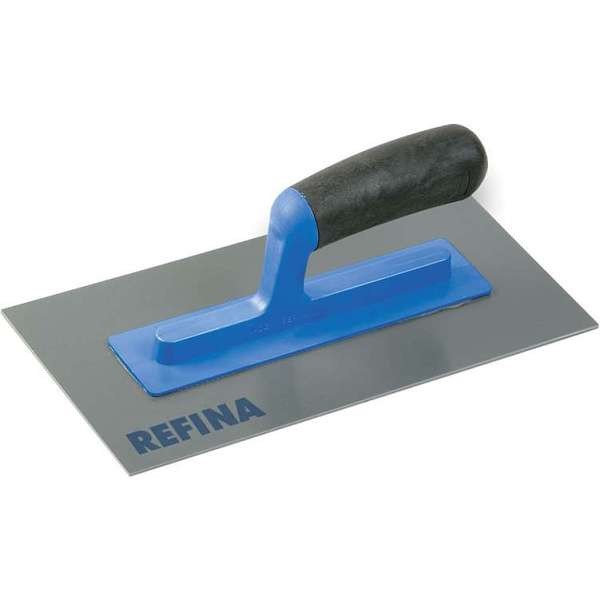 Refina 11" Plastic Trowel Dark Grey 3mm Thickness